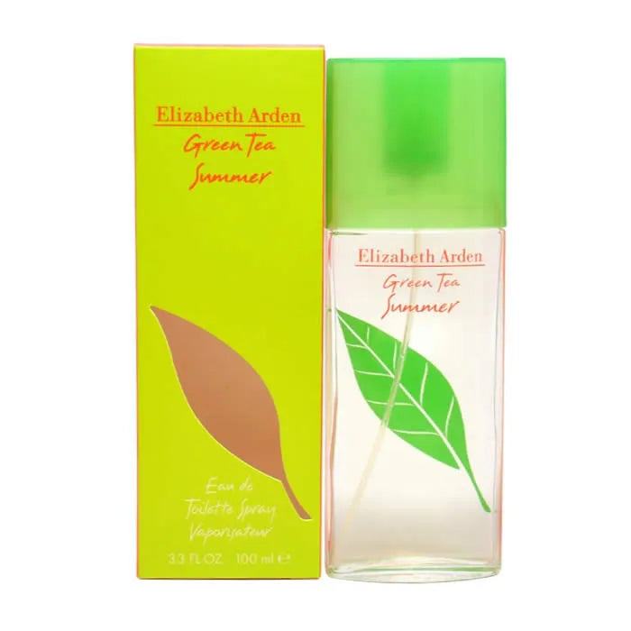 Elizabeth Arden Green Tea Summer Eau de Toilette 100 ml