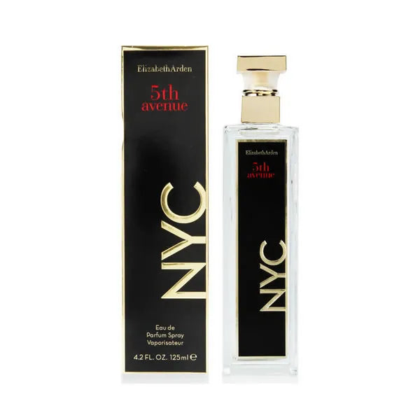 Elizabeth Arden 5th Avenue NYC Eau de Parfum 125 ml
