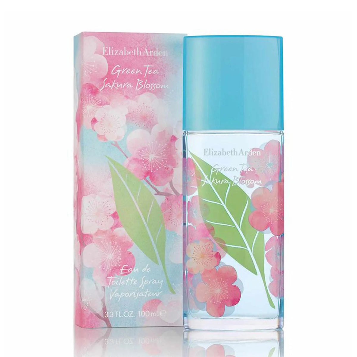 Elizabeth Arden Green Tea Sakura Blossom Eau de Toilette 100 ml