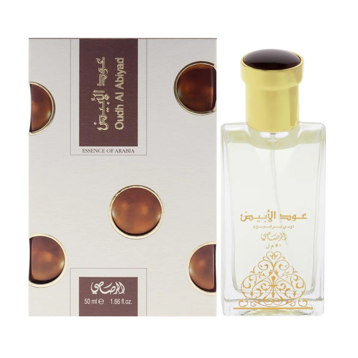Rasasi Essence Of Arabia Eau de Parfum 50 ml