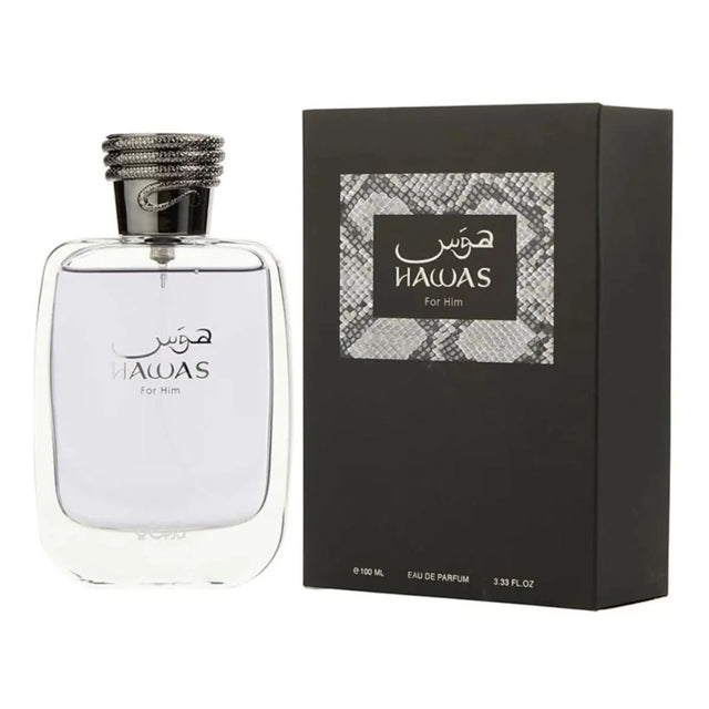 Rasasi Hawas For Him Eau de Parfum 100 ml