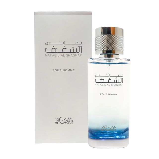 Rasasi Nafaeis Al Shaghaf Pour Homme Eau de Parfum 100 ml