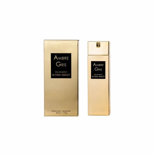 Alyssa Ashley Ambre Gris Eau de Parfum 50 ml