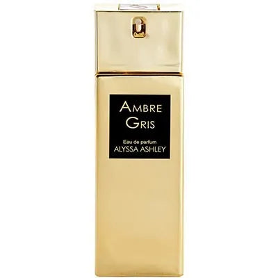 Alyssa Ashley Ambre Gris Eau de Parfum 100 ml