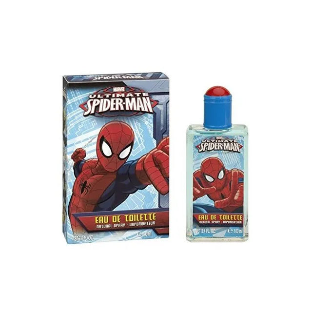 Marvel Spiderman Ultimate Eau de Toilette 100 ml
