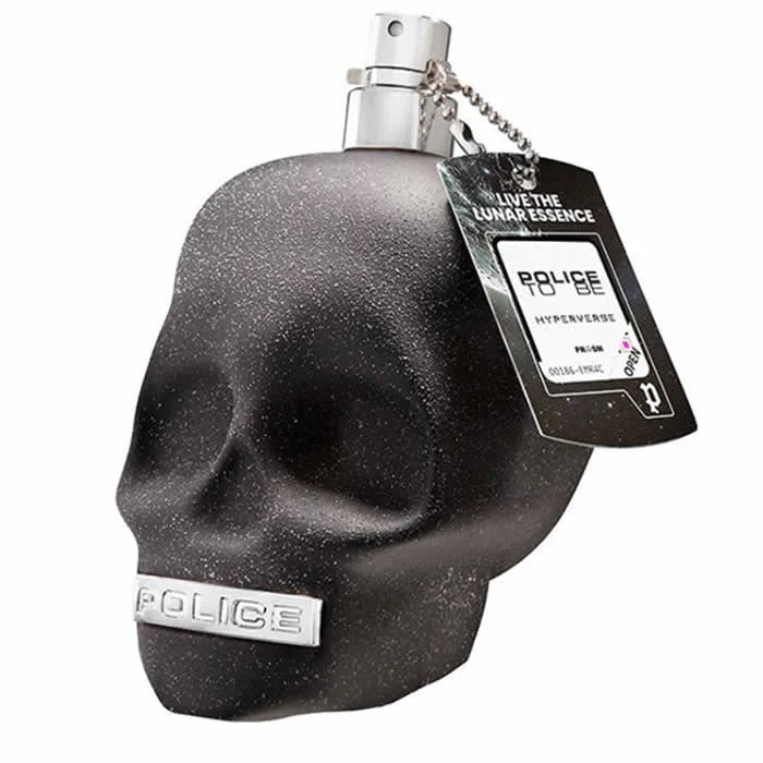 Police To Be Hyperverse Man Eau de Toilette 125 ml