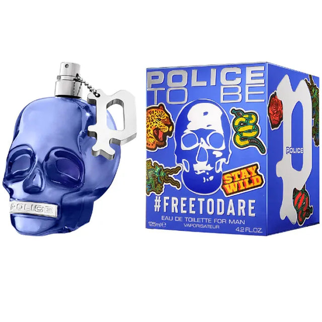 Police Freetodare Man Eau de Toilette 125 ml