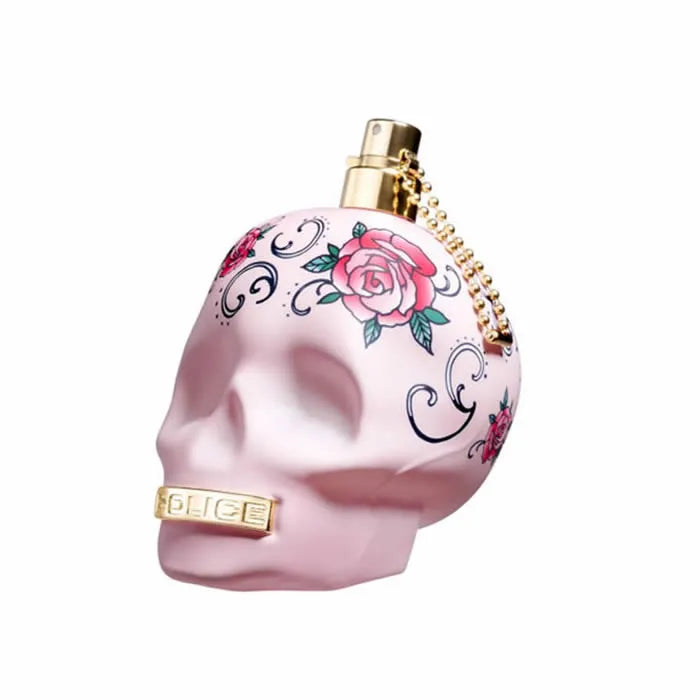 Police To Be Woman Tattoo Art Eau de Parfum 40 ml