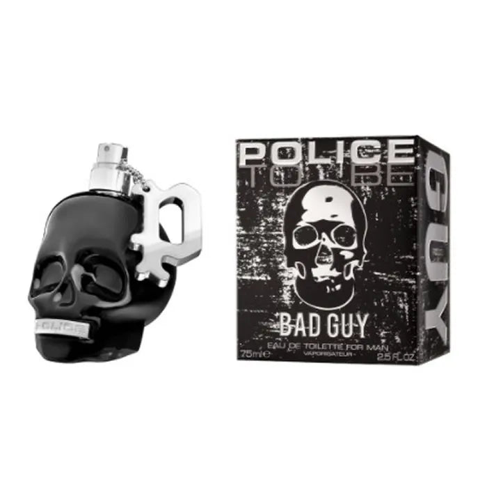 Police To Be Bad Guy Eau de Toilette 125 ml
