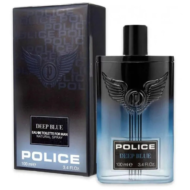 Police Deep Blue Eau de Toilette 100 ml