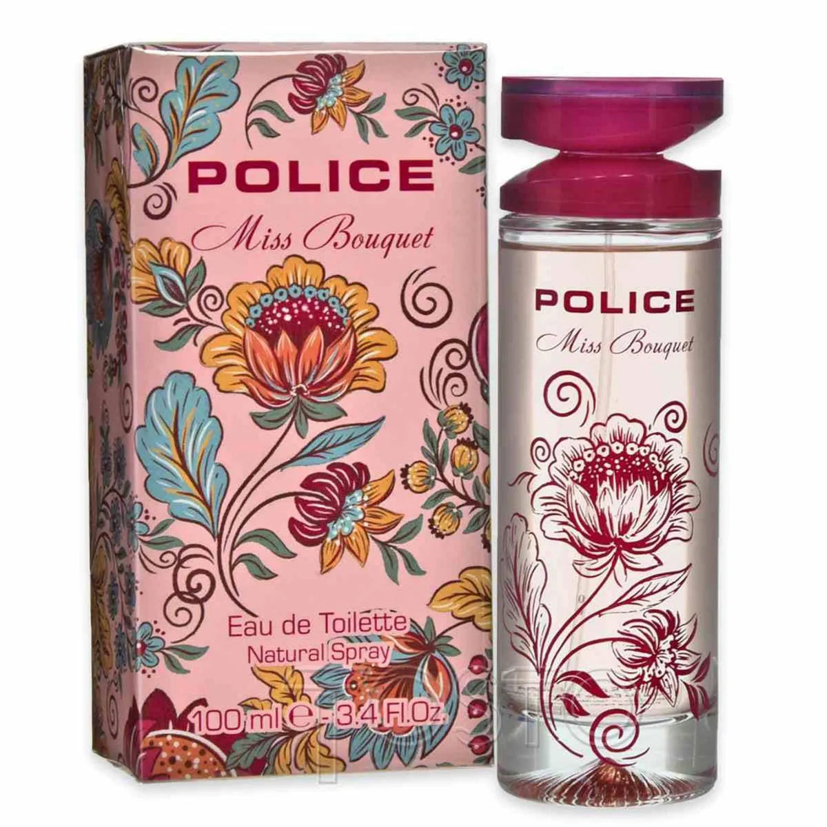 Police Miss Bouquet Eau de Toilette 100 ml