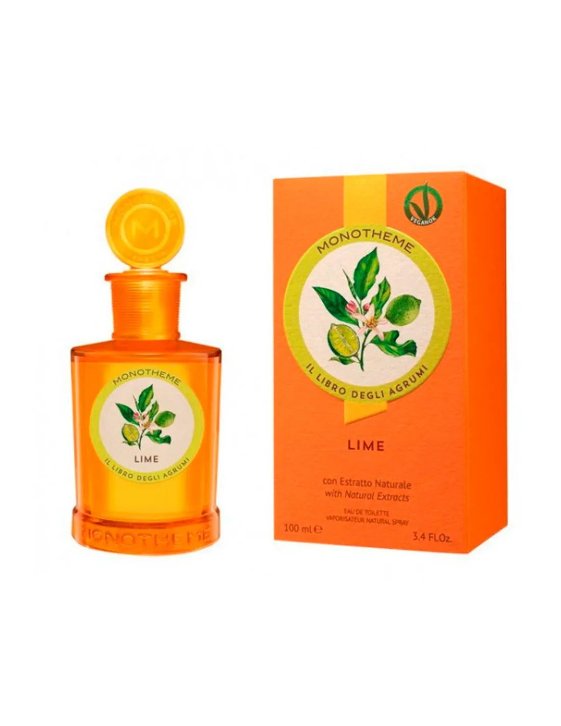 Monotheme F Lime Eau de Toilette 100 ml