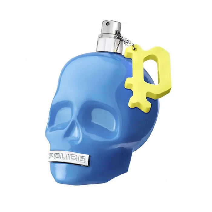 Police To Be GoodVibes For Man Eau de Toilette 40 ml