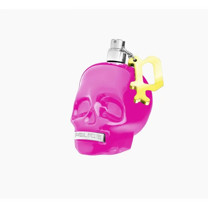 Police To Be GoodVibes For Woman Eau de Parfum 40 ml