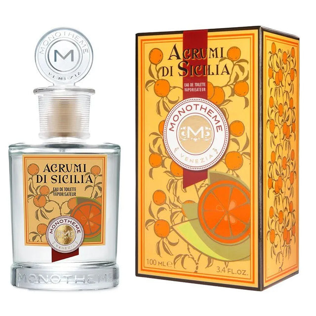 Monotheme Agrumi di Sicilia Eau de Toilette 100 ml