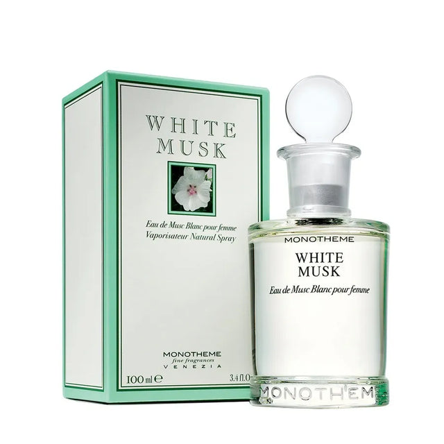 Monotheme White Musk Eau de Toilette 100 ml