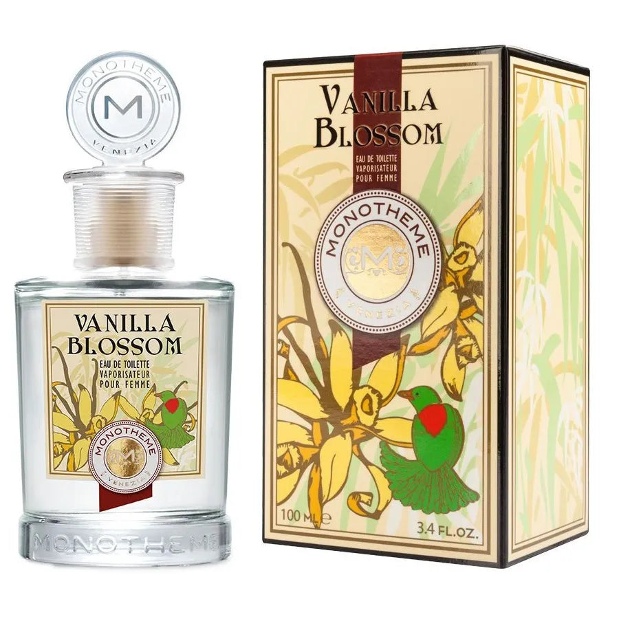 Monotheme Vanilla Blossom Eau de Toilette 100 ml