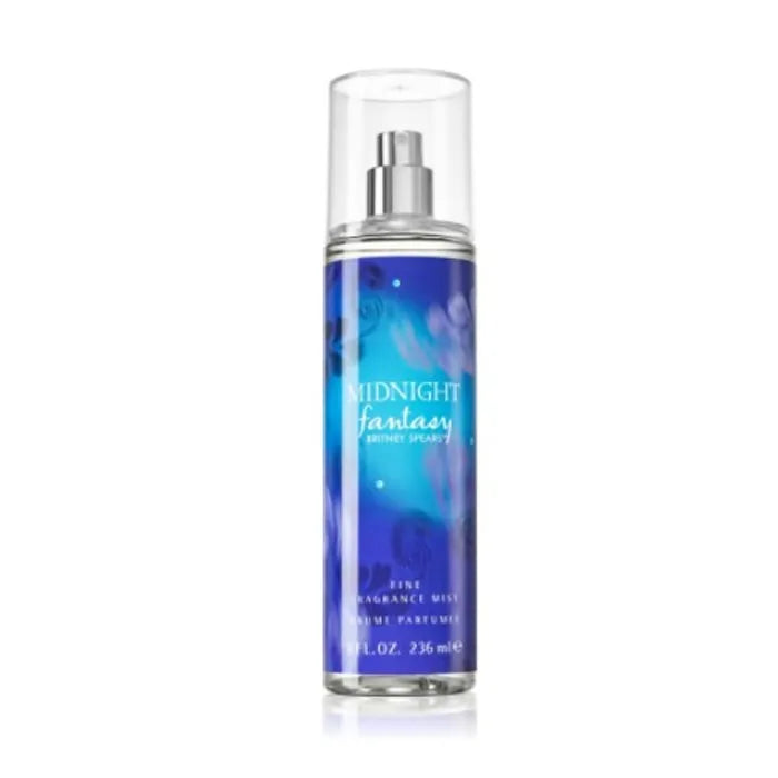 Britney Spears Midnight Fantasy Brume parfumée 236 ml