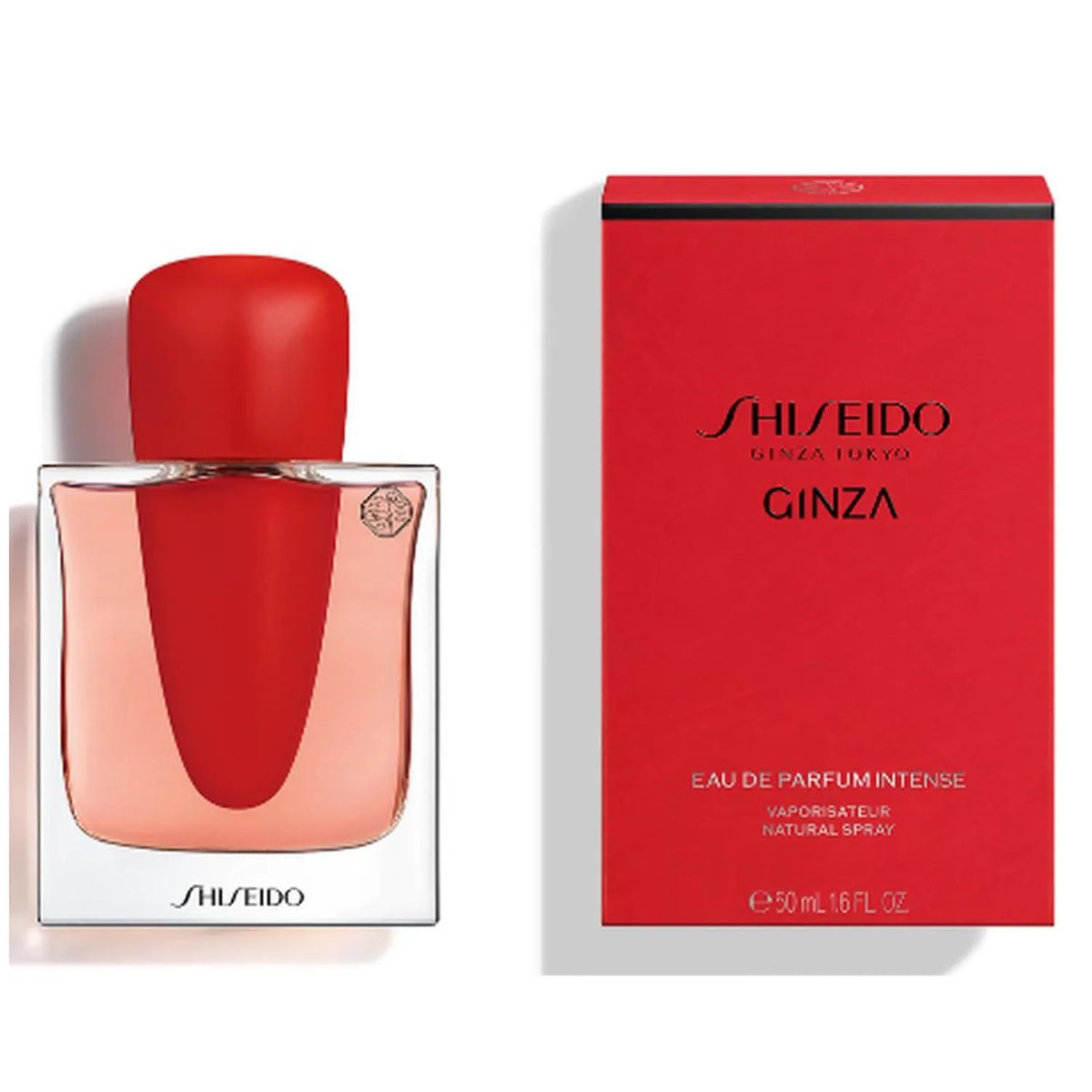 Shiseido Ginza Intense Eau de Parfum 50 ml