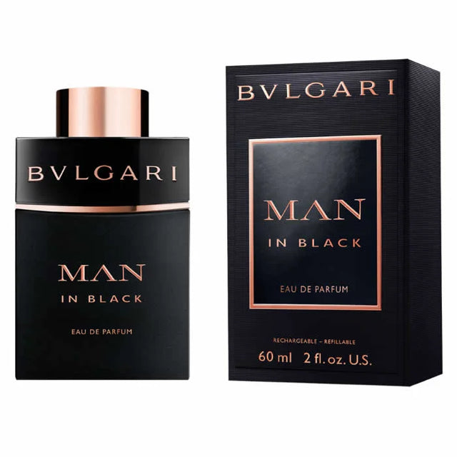 Bvlgari Man In Black Eau de Parfum 60 ml