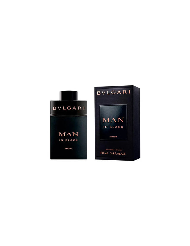 Bvlgari Bulgari Man In Black Eau de Parfum 100 ml