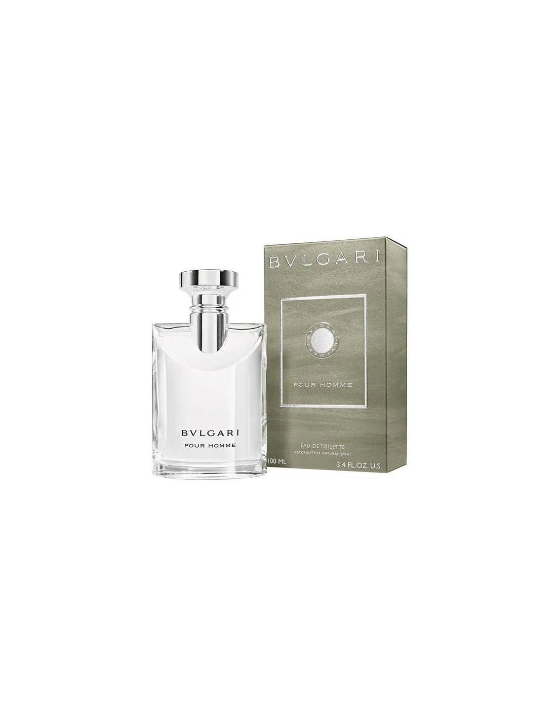 Bvlgari Pour Homme Eau de Toilette 100 ml