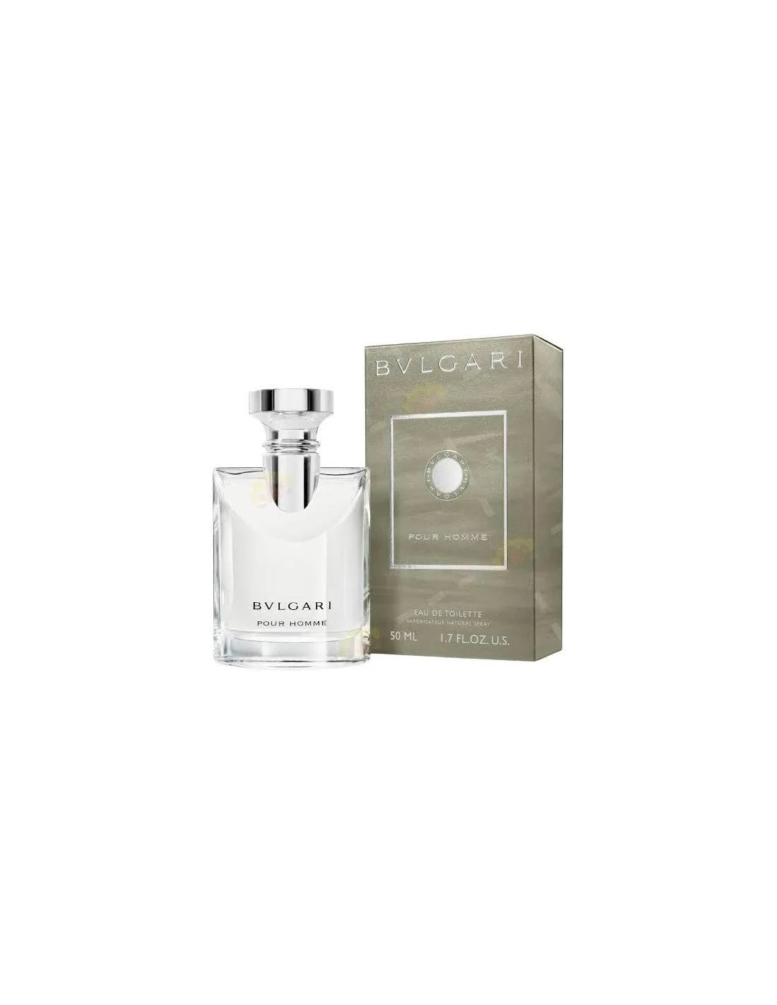 Bvlgari Bulgari Pour Homme Eau de Toilette 50 ml