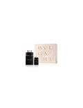 Coffret Bvlgari Man In Black Eau de Toilette 100 ml + miniature 15 ml