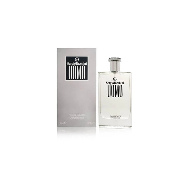 Sergio Tacchini Uomo Eau de Toilette 100 ml