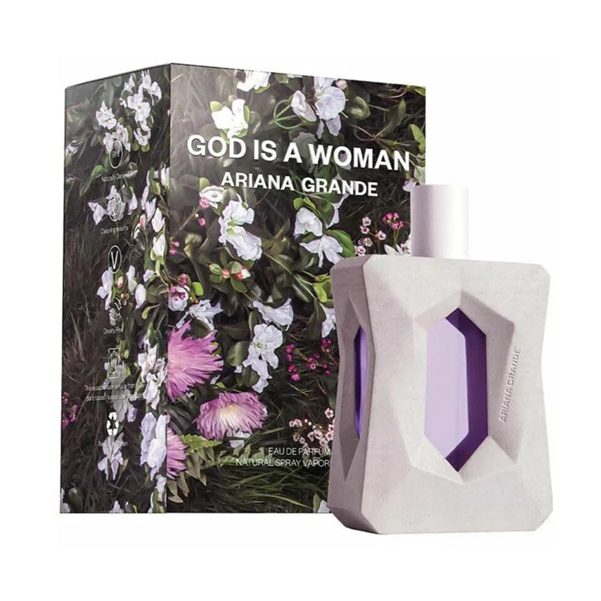 Ariana Grande God Is A Woman Eau de Parfum 30 ml