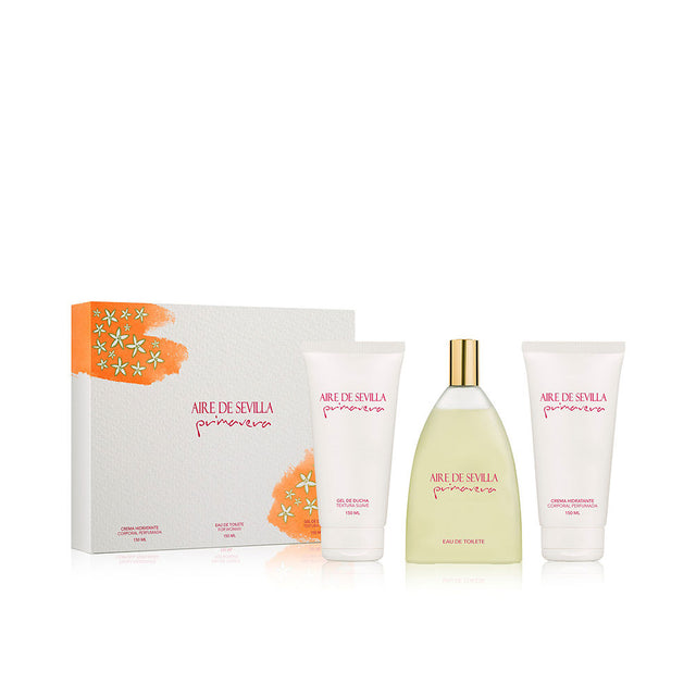 Aire de Sevilla Primavera — Coffret 3 pièces