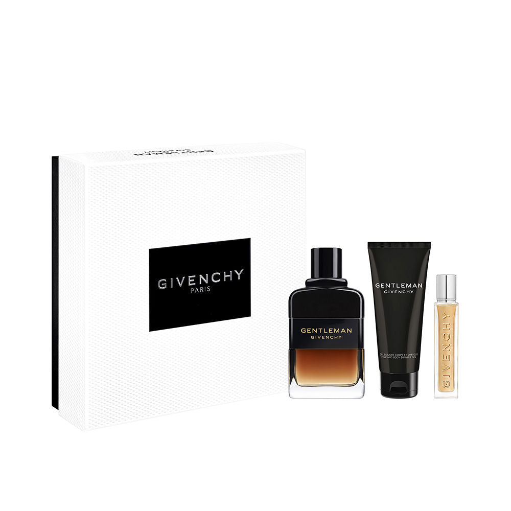 Givenchy Gentleman Réserve Privée — Coffret 3 pièces
