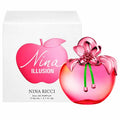 Nina Ricci Nina Illusion Eau de Parfum 80 ml