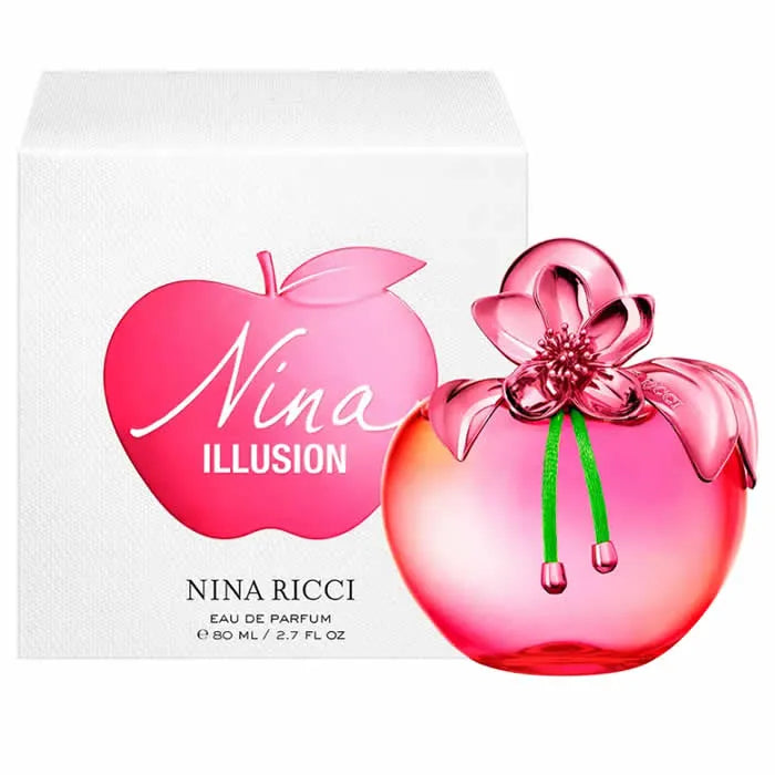 Nina Ricci Nina Illusion Eau de Parfum 80 ml