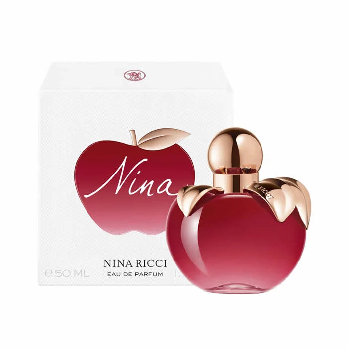 Nina Ricci Nina Eau de Parfum 50 ml