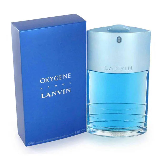Lanvin Oxygene Homme Eau de Toilette 100 ml