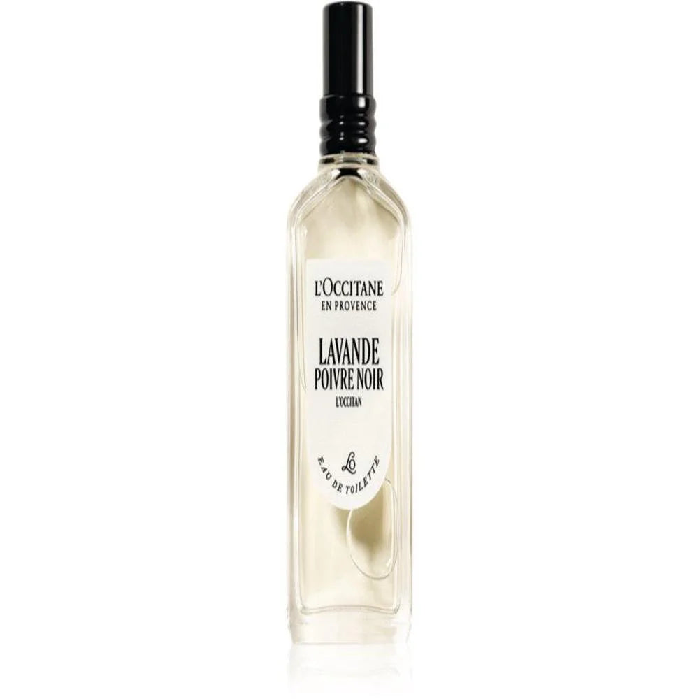 L'Occitane Lavande Poivre Noir Eau de Toilette 50 ml