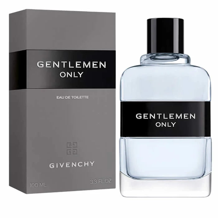 Givenchy Gentlemen Only Eau de Toilette 100 ml