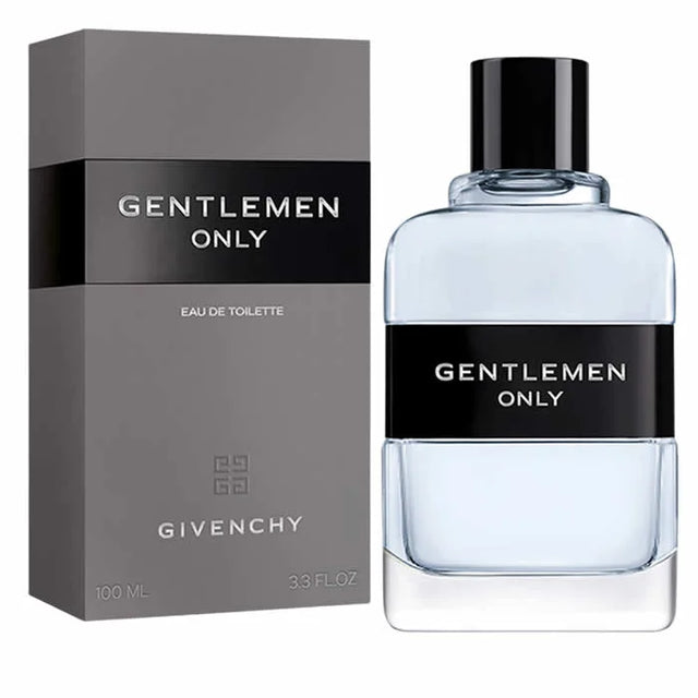 Givenchy Gentlemen Only Eau de Toilette 100 ml