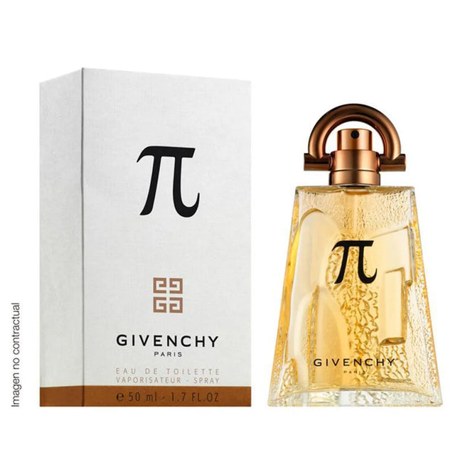 Givenchy Pi Homme Eau de Toilette 50 ml