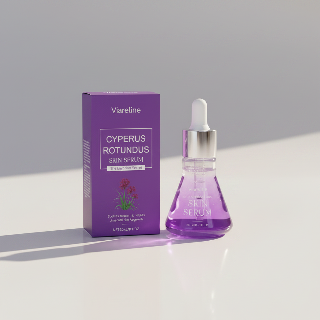 Sérum Réparateur Épilation