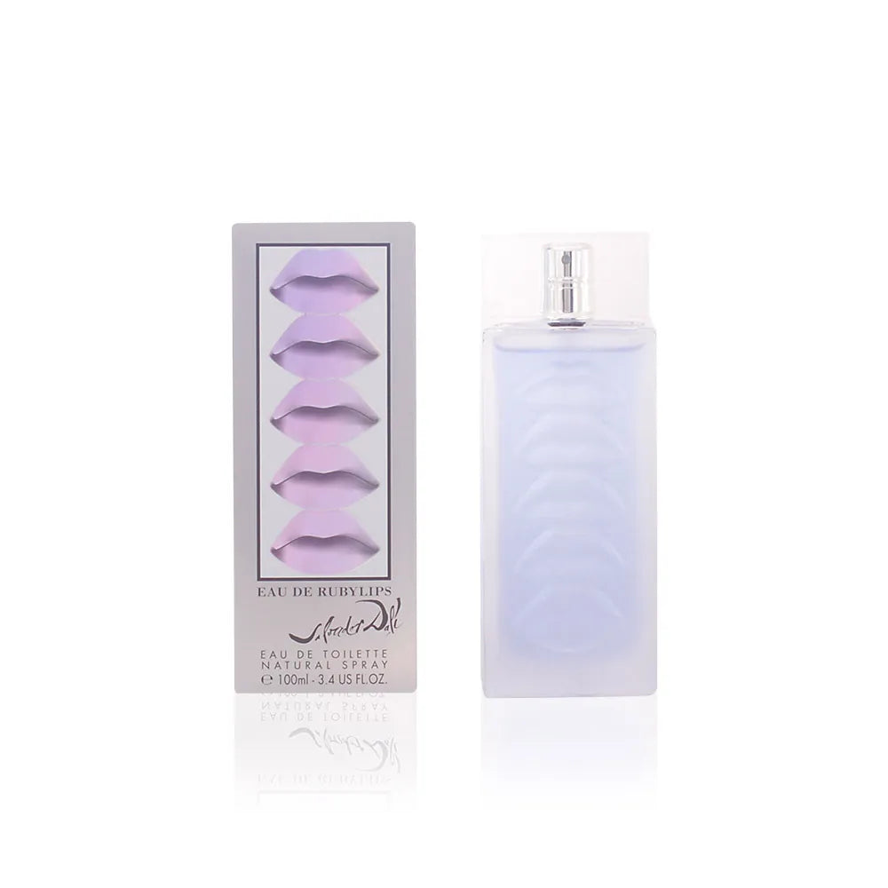 Salvador Dali Eau De Ruby Lips Eau de Toilette 100 ml
