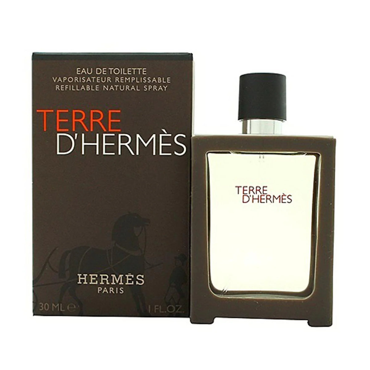 Hermès Terre d'Hermès Eau de Toilette 30 ml