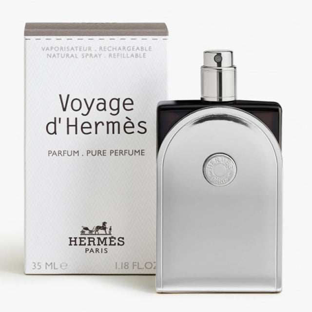 Hermès Voyage d'Hermès Pure Perfume Rechargeable 35 ml