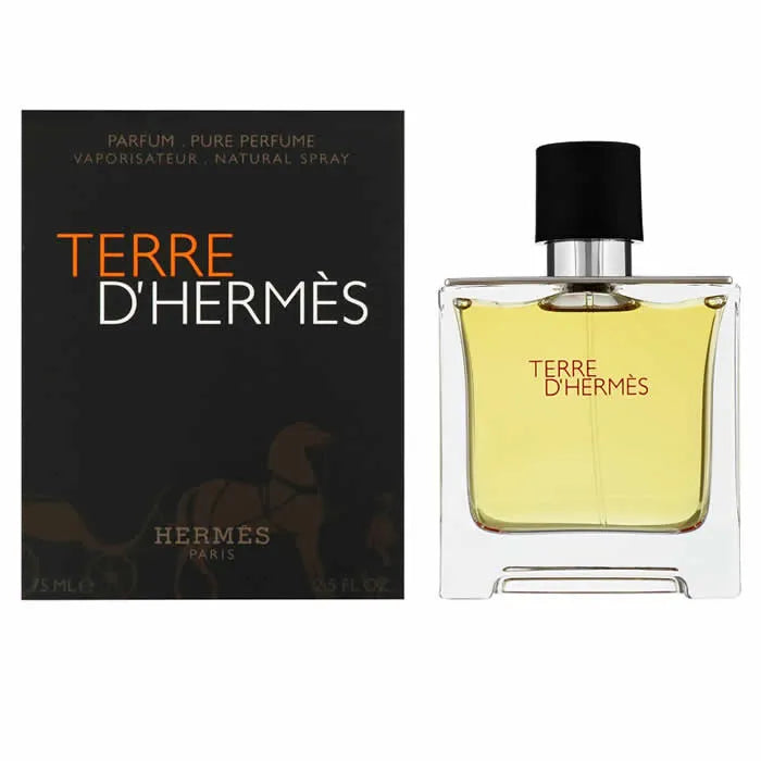 Hermès Terre d'Hermès Eau de Parfum 75 ml