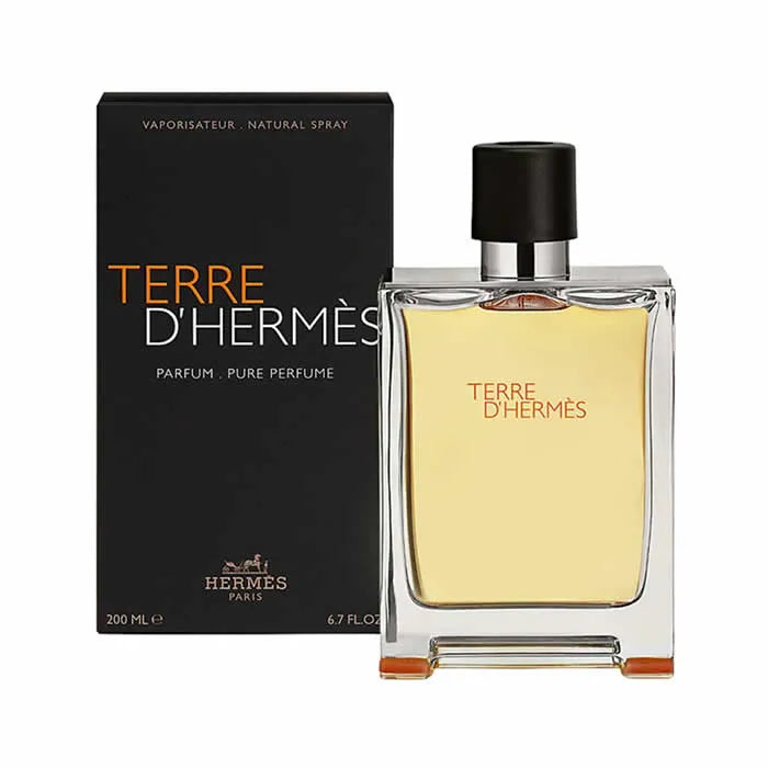 Hermès Terre d'Hermès Parfum Eau de Parfum 200 ml