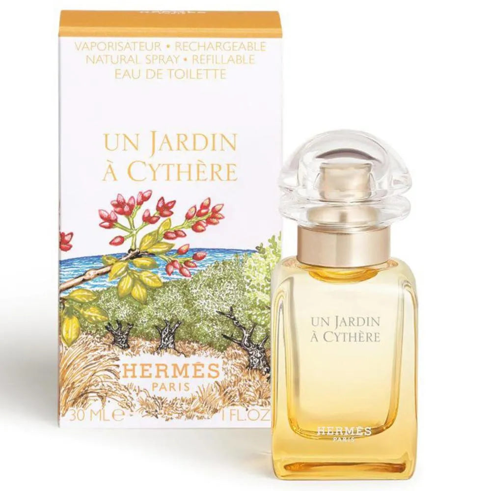 Hermès Paris Un Jardin A Cythere Eau de Toilette 30 ml