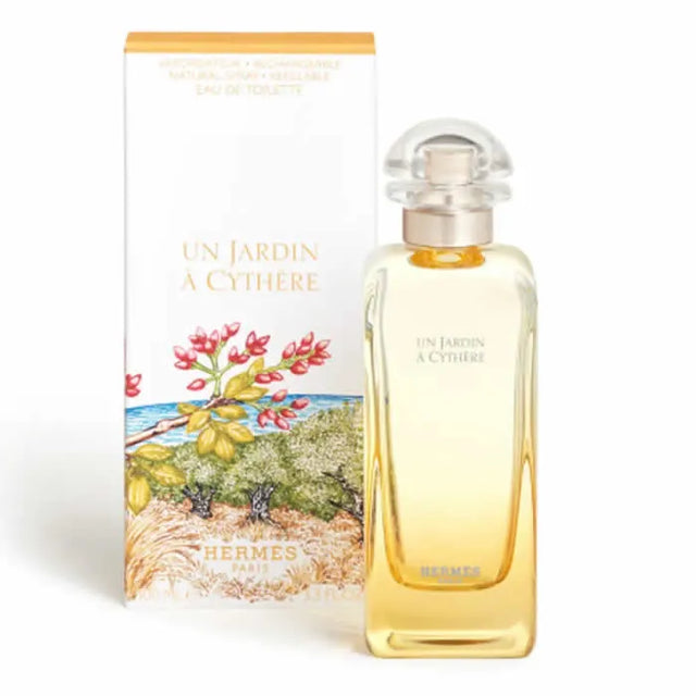 Hermès Un Jardin à Cythère Rechargeable Eau de Toilette 100 ml