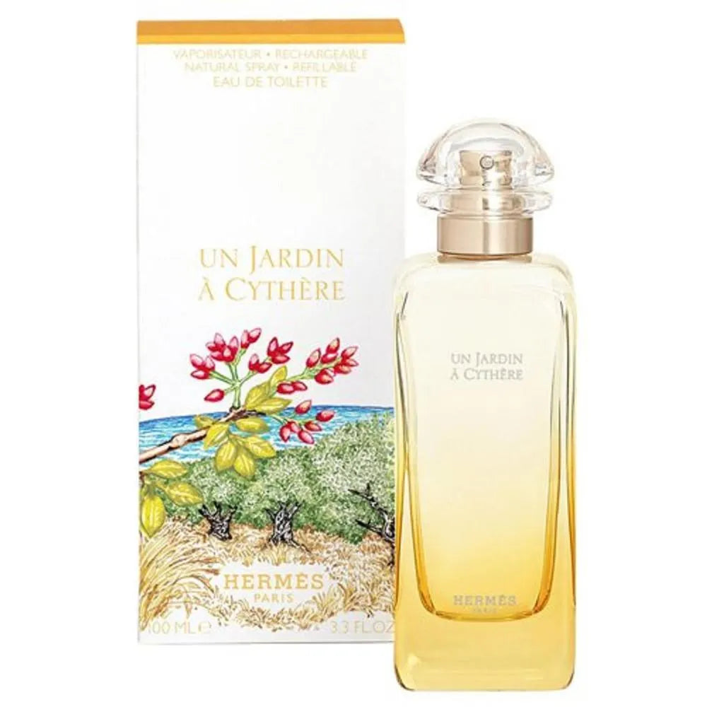 Hermès Un Jardin A Cythere Eau de Toilette Recharge 200 ml