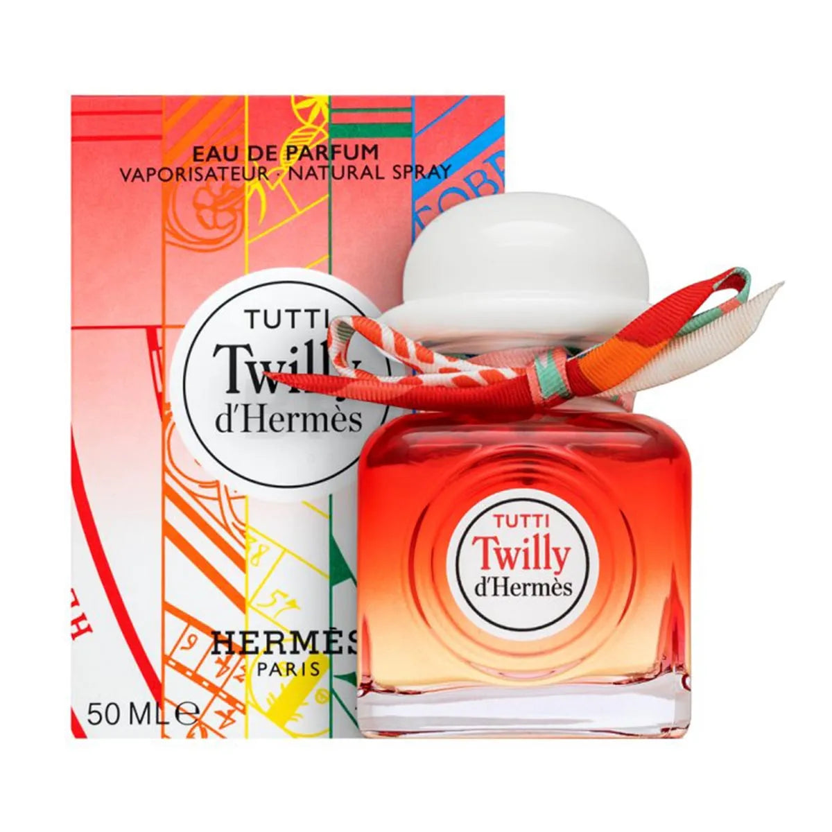 Hermès Tutti Twilly d'Hermès Eau de Parfum 50 ml